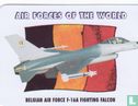 Air Forces of the world  Belgian Air Force - Afbeelding 1
