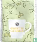 Grönt Te Citrus - Bild 1