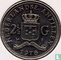 Netherlands Antilles 2½ gulden 1978 - Image 1