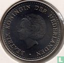 Antilles néerlandaises 1 gulden 1985 - Image 2