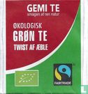 Grøn Te Twist Af Æble - Image 1