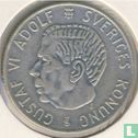 Sweden 1 krona 1954 - Image 2