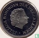 Niederländische Antillen 1 Gulden 1980 (Juliana) - Bild 2