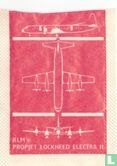 KLM's Propjet Lockheed Electra II - Image 1