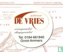 De Vries - Image 2