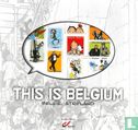 Belgien, Comic Land (This is Belgium) - Bild 1
