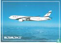 EL AL - Boeing 777 - Bild 1