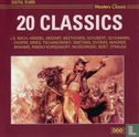 Digitalaufnahmen groszer  Klassischer Musik - 20 Classics - Afbeelding 1