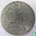 Amiens 25 centimes 1920 - Image 2