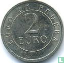 Spanje 2 Euro "Los Euros de Churriana" - Afbeelding 2