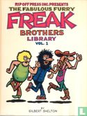 The Fabulous Furry Freak Brothers Library 1 - Image 1