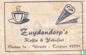 Zuydendorp's Koffie & IJsbuffet  - Bild 1