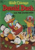 Donald Duck and The Gilded Man - Afbeelding 1
