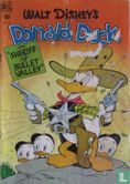 Donald Duck in Sheriff of Bullet Valley - Image 1