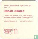 Urban Jungle Satelliet Design Challenge '11 - Afbeelding 1