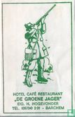 Hotel Café Restaurant "De Groene Jager" - Afbeelding 1