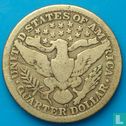 United States ¼ dollar 1908 (O) - Image 2