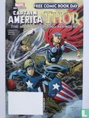 Captain America/Thor  - Image 1