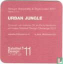 Urban Jungle Satelliet Design Challenge '11  - Afbeelding 1
