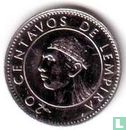 Honduras 20 centavos 1991 - Image 2