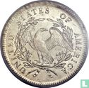 United States 1 dollar 1795 (Flowing hair - type 2) - Image 2