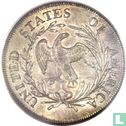 United States 1 dollar 1796 (type 2) - Image 2