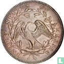 Verenigde Staten 1 dollar 1794 - Afbeelding 2