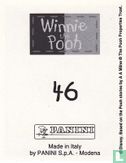 046 Winnie the Pooh                 - Image 2