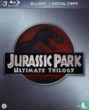 Jurassic Park ultimate trilogy