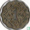 Britisch-Indien 1 Anna 1936 - Bild 1