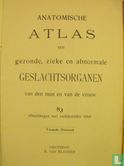 Anatomische atlas der gezonde, zieke en abnormale geslachtsorganen van den man en van de vrouw - Image 3