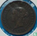 Canada 1 cent 1882 - Afbeelding 2
