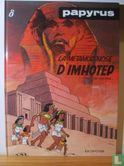 Le Metamorphose d'Imhotep - Image 1