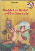 Knabbel en Babbel redden hun huis - Afbeelding 1