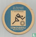 XX. Olympiade München 1972 Leichtathletik - Bild 1