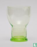 Aquarius Waterglas vert-chine 140 ml.