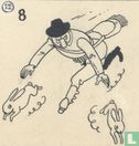 Hergé originele tekening - Afbeelding 2