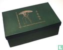 Mah Jongg Amerikaans merken Piroxloid Kartonnen doos Replica - Bild 1