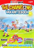 Just Kick-it! The Champions Vakantieboek - Bild 1