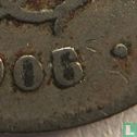 Belgium 5 centimes 1906/05 (FRA) - Image 3