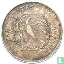 Verenigde Staten 1 dollar 1797 (type 1) - Afbeelding 2
