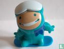 Dimi (Blauw) - Afbeelding 1
