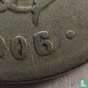 België 10 centimes 1906 (FRA - 1906/5) - Afbeelding 3