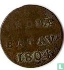 Dutch East Indies ½ duit 1804 - Image 1