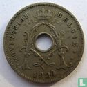 België 5 centimes 1924/11 - Afbeelding 1