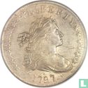 United States 1 dollar 1797 (type 3) - Image 1