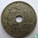 Belgium 10 centimes 1926/5 (FRA) - Image 2