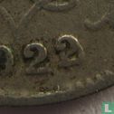 België 5 centimes 1922/20 (FRA) - Afbeelding 3