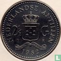 Antilles néerlandaises 2½ gulden 1982 - Image 1