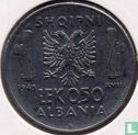 Albanie 0.50 lek 1940 - Image 1